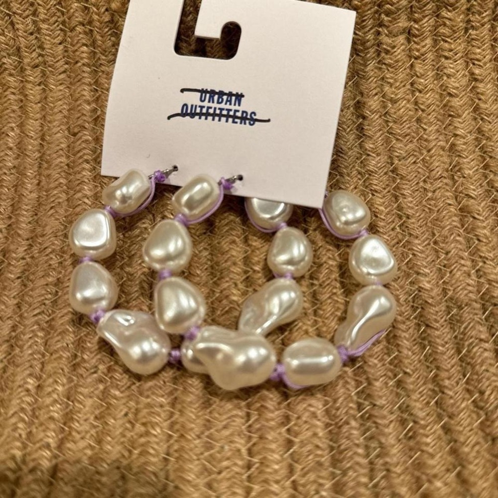 Urban Outfitters‎ Jewelry NWT Earrings Hoops Women Junior Teen